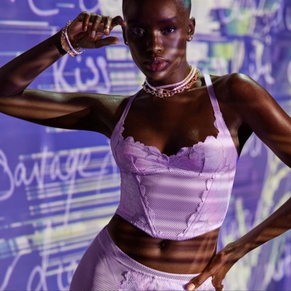 Savage X Fenty Other - Savage x Fenty bralette